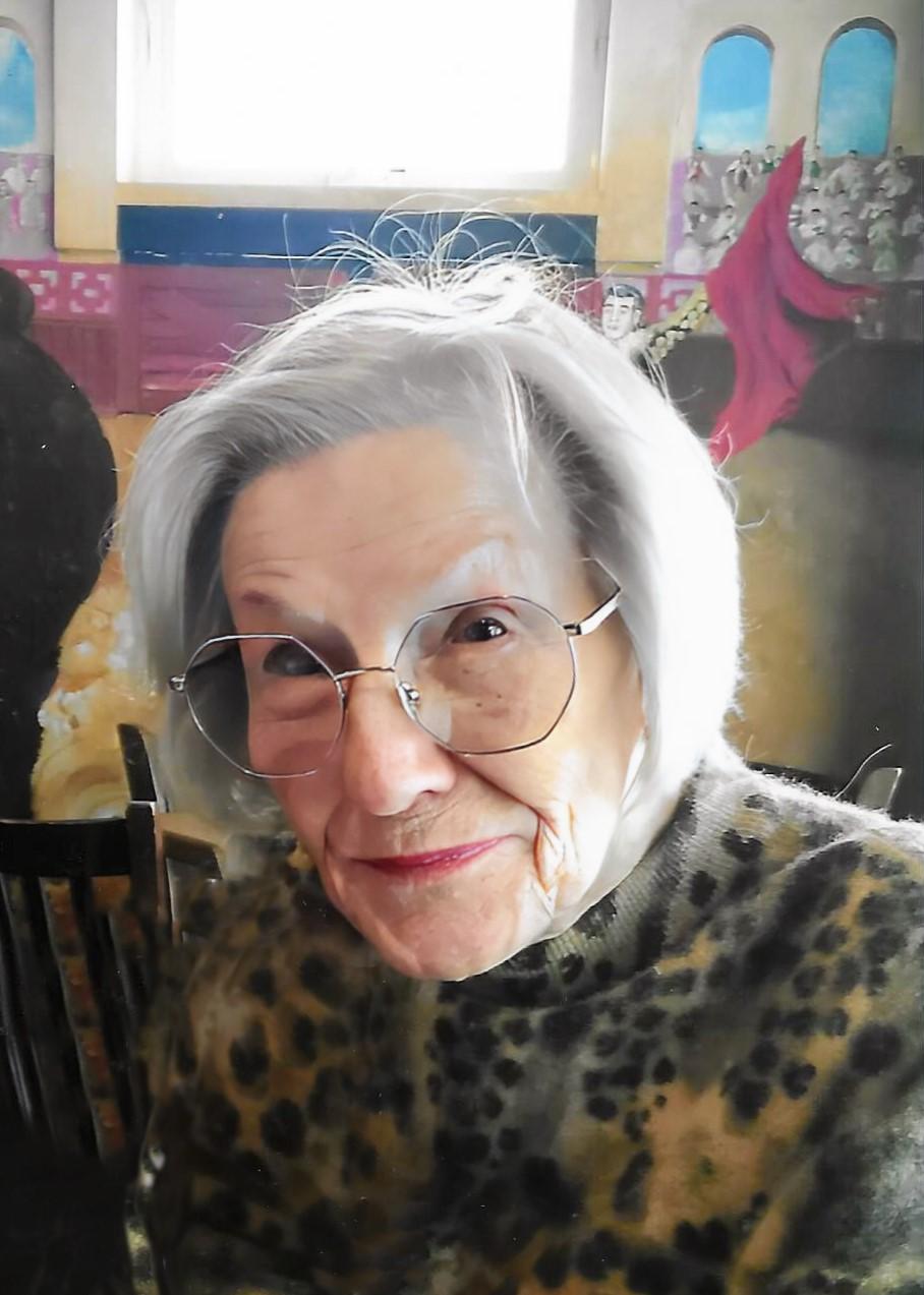 Dorothy  Rue