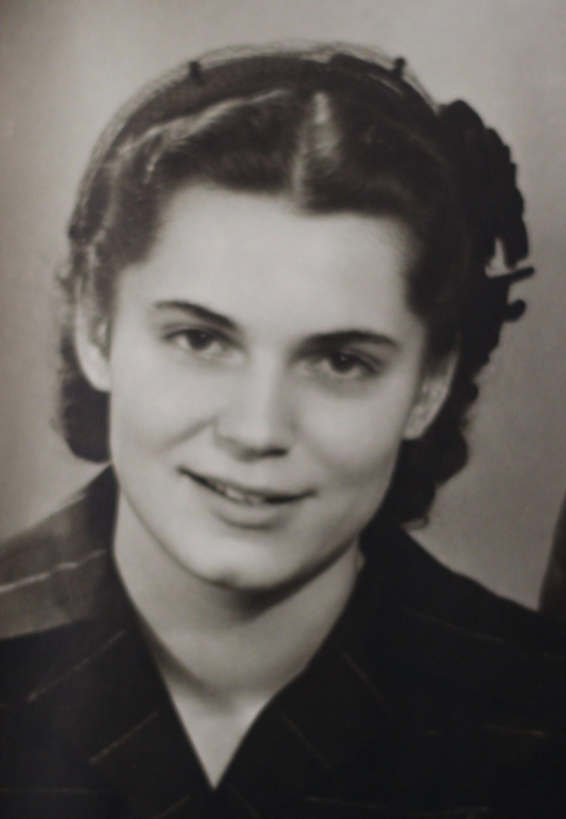 Gerda Siegel