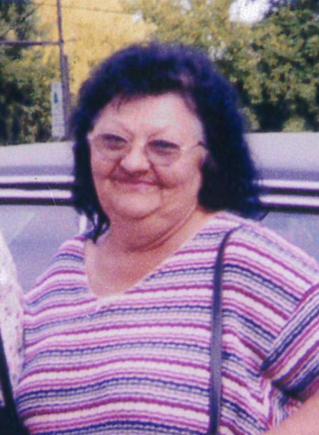 Barbara Parritt