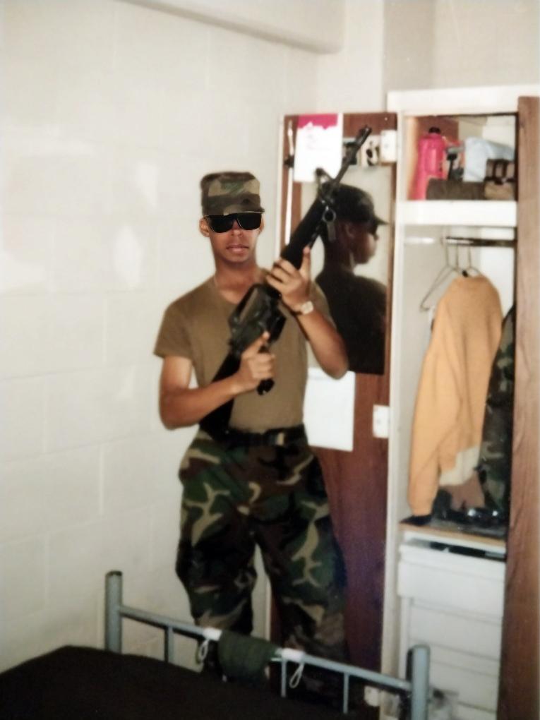 Charles Barrett, Jr.