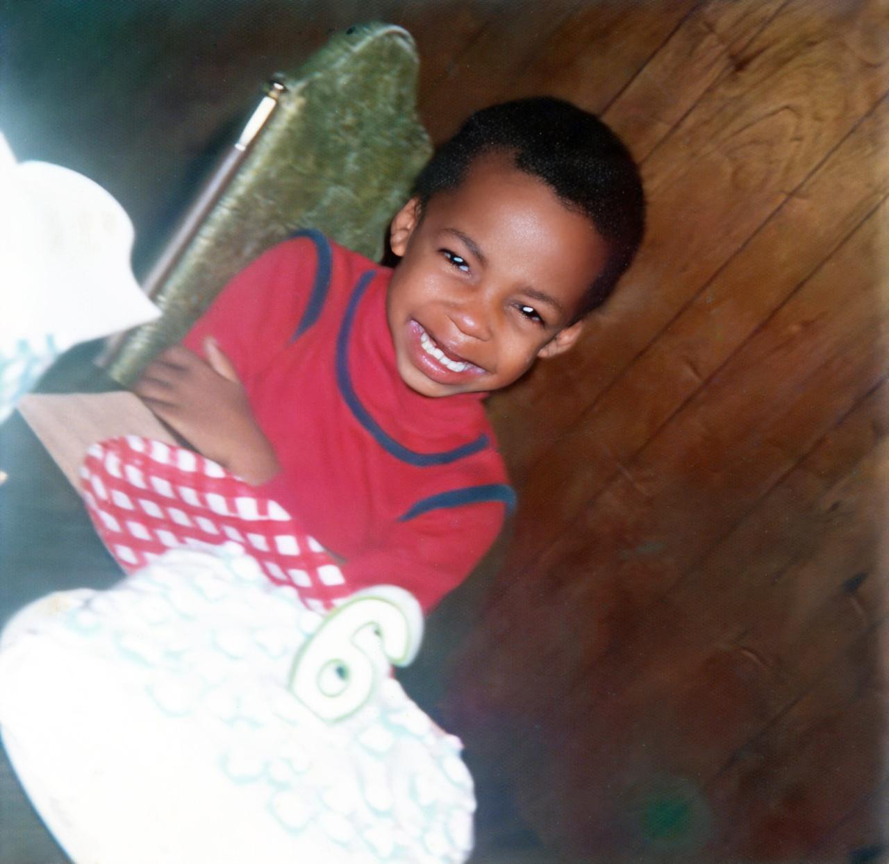 Charles Barrett, Jr.