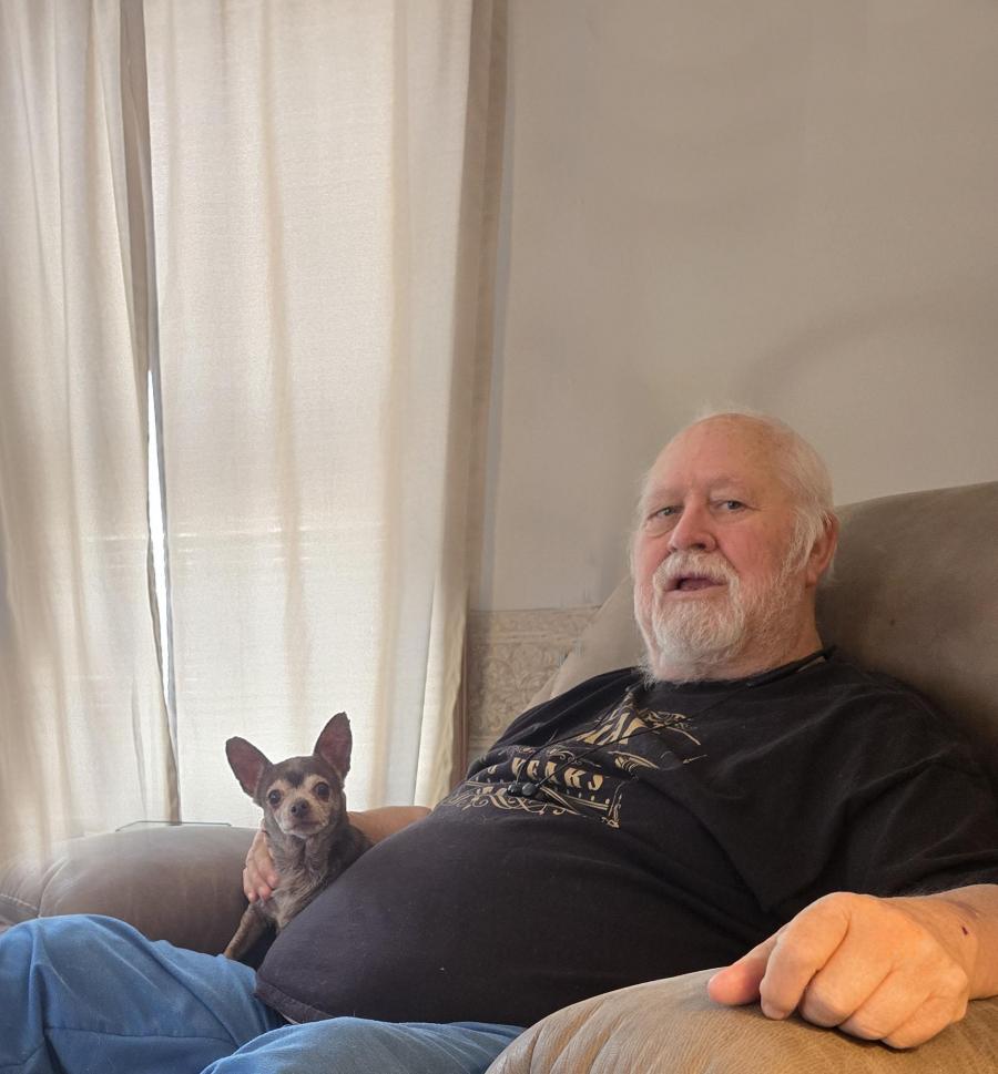 Gary Pendergrass